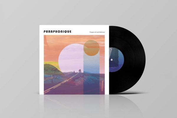 Paraphonique LP album launch show